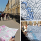 Illustration for article titled Color-Changing Map Shows the Best Attractions Based on the Weather